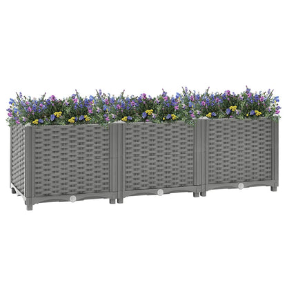 Arriate Polipropileno 120x40x38 Cm_5