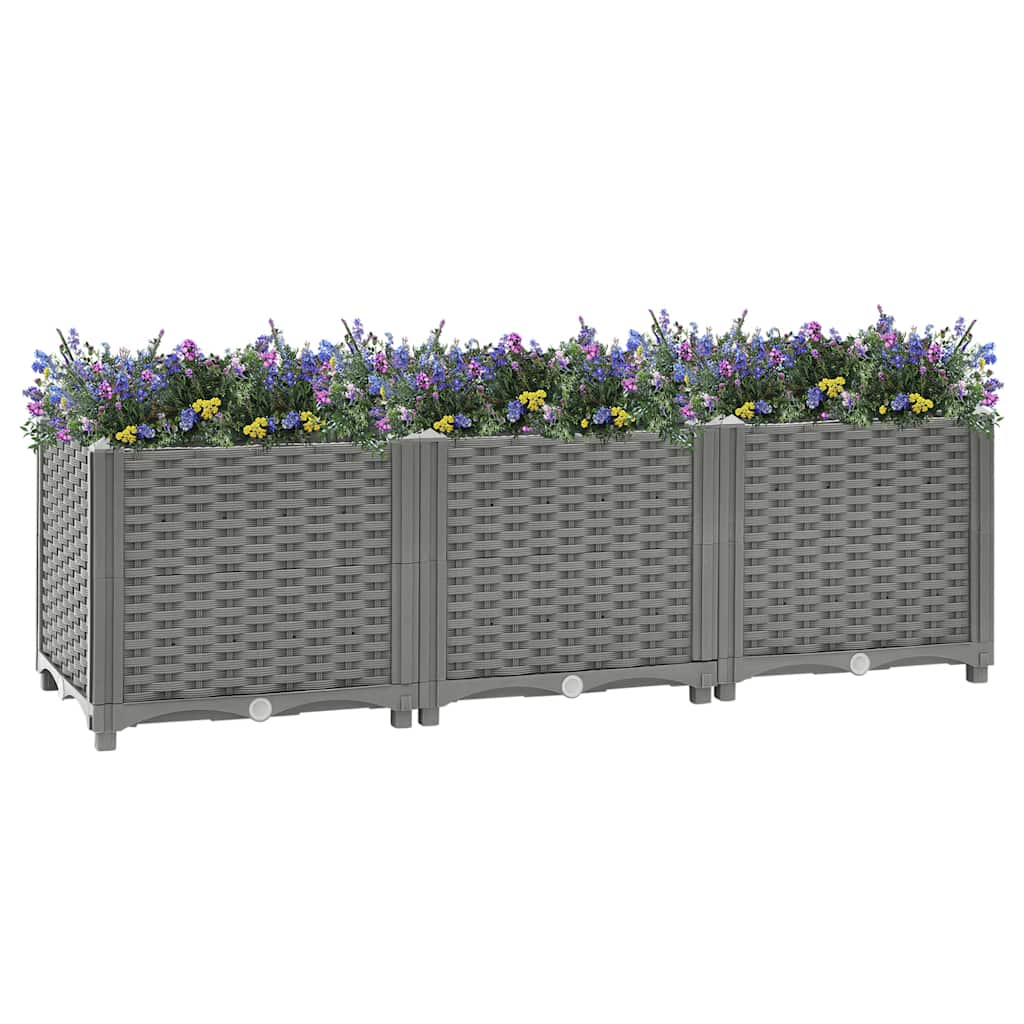 Arriate Polipropileno 120x40x38 Cm_0