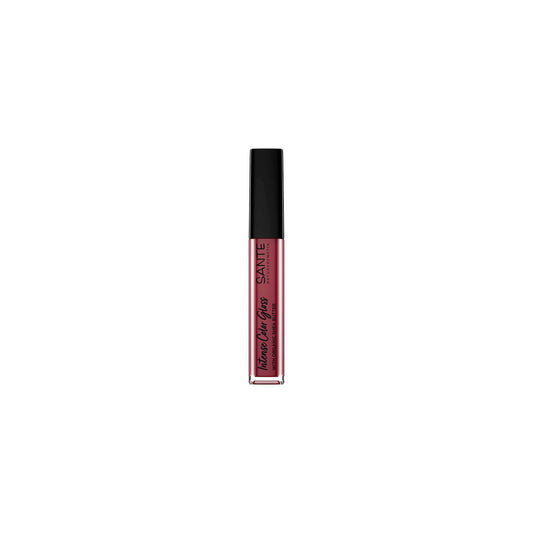 Brilho Labial Intenso 03 Stubborn Plum Sante 5,3ml