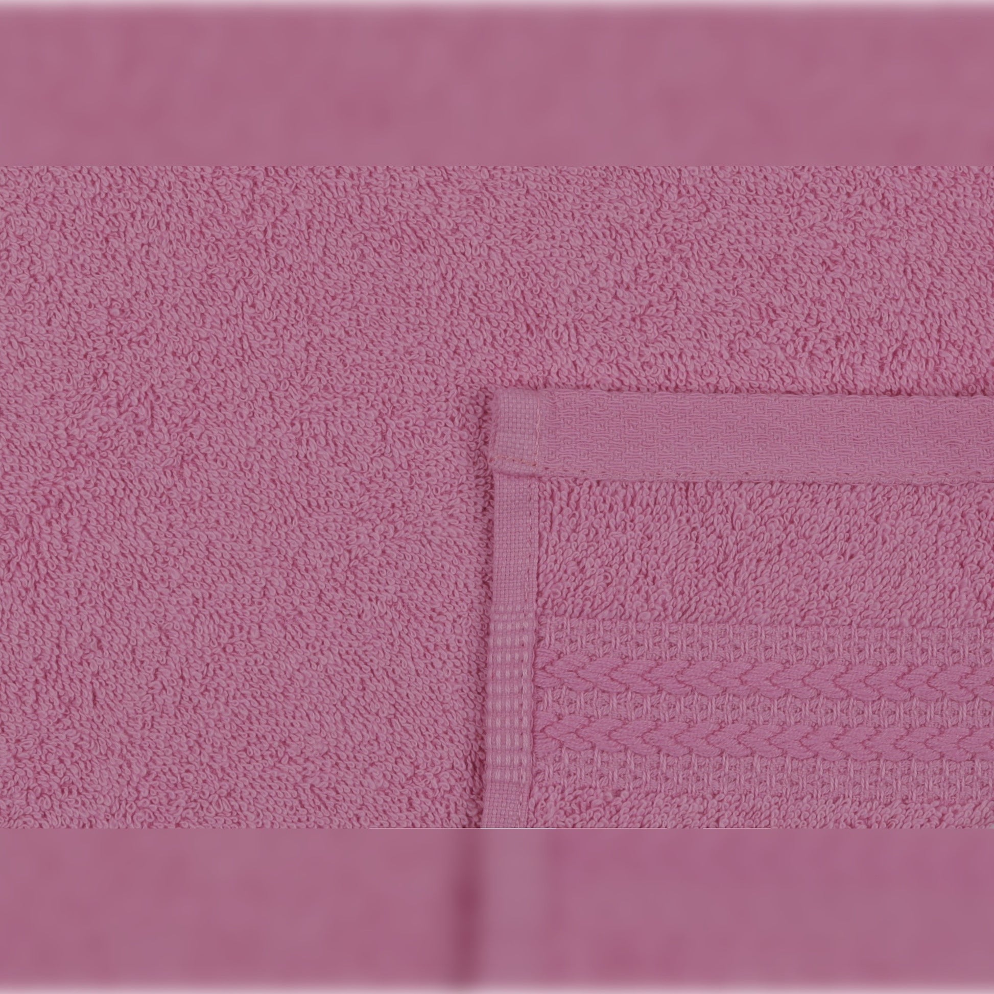 Toalla De Cortesía Rosa_5