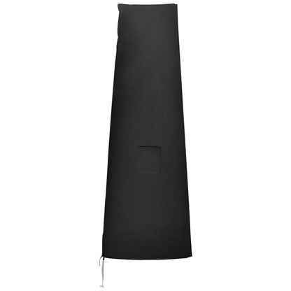 Outsunny Funda Para Sombrilla De Jardín Impermeable 240x48/70 Cm Negro_0