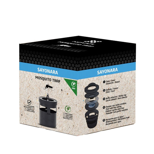 Novar Sayonara Mosquito Trap 3 recargas