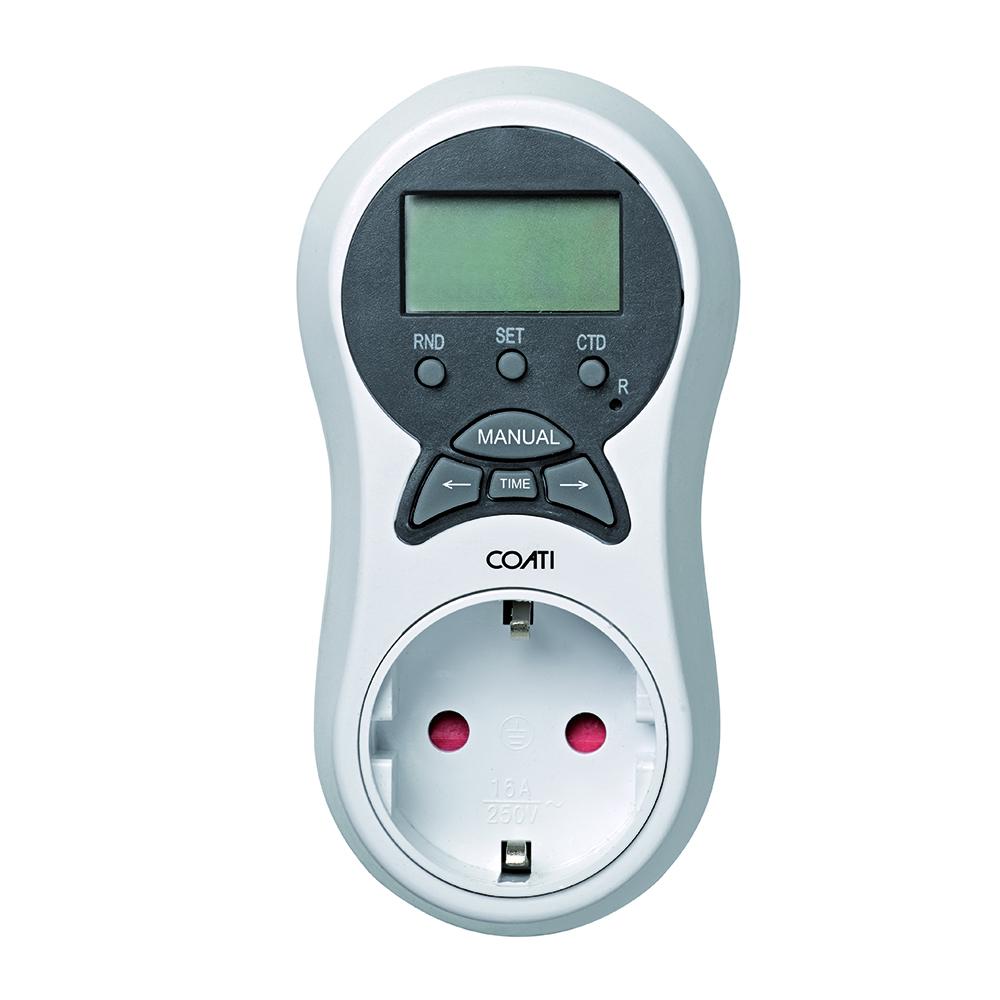 Mini Programador Digital de Grafite