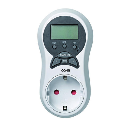 Mini Programador Digital de Grafite