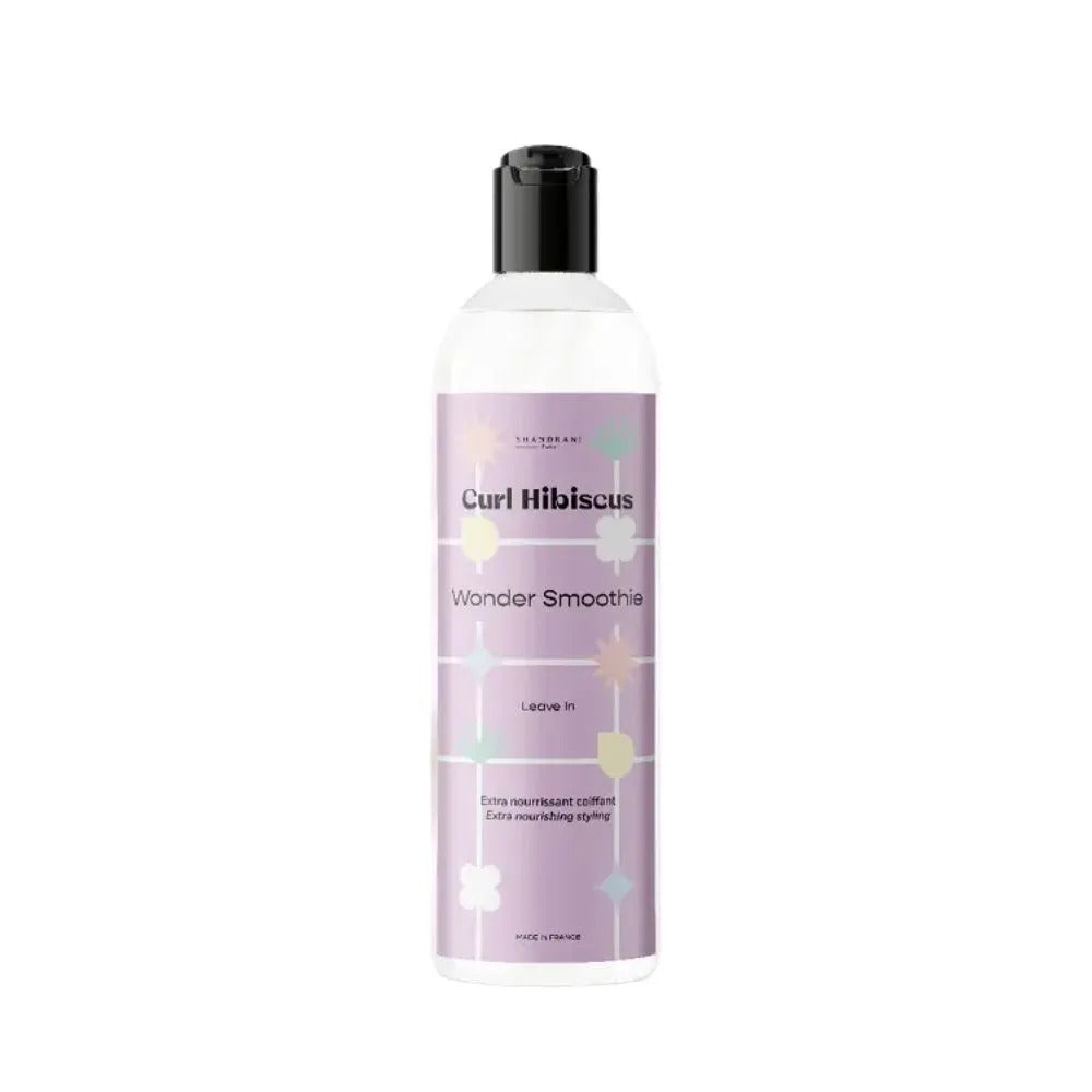 Leave In Wonder Smoothie Hibiscus Curl 250ml_0