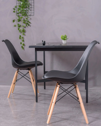 Silla De Comedor Nórdica - Shark_1