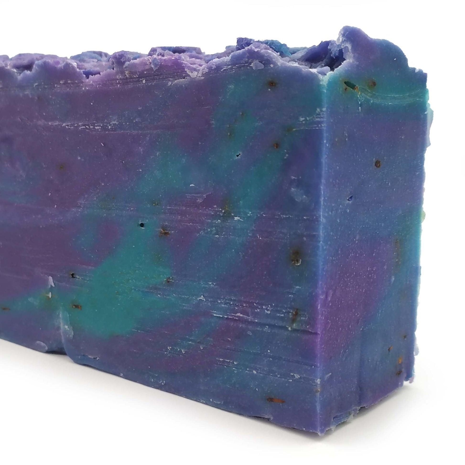 5 Barra Jabón Artesano Lavanda (1.2kg) Venta Al Por Mayor - Reduce El Acné - Alivia La Piel Seca E Irritada - Relajante_1