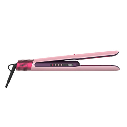 Cecotec Plancha De Pelo Con Aire Air Lisse Cotton Candy. 600w, Protege El Cabello, Tecnología Iónica, Keratina Y Aceite_2