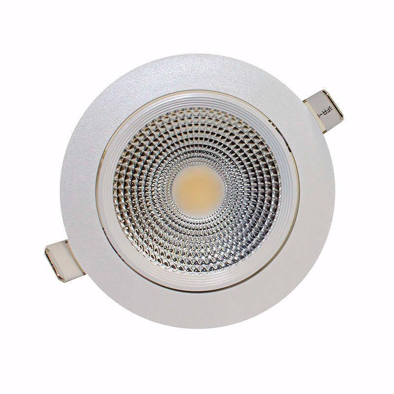Downlight Led Basic Cob 10w, Blanco Neutro_3