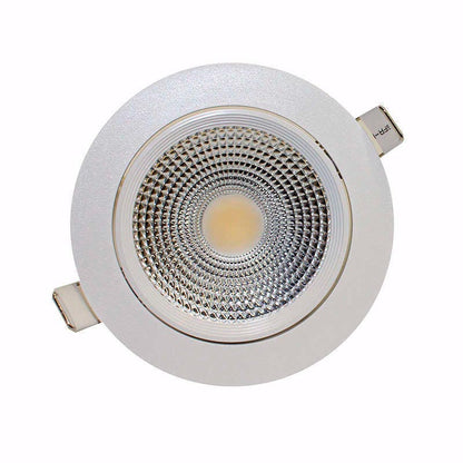 Downlight Led Basic Cob 10w, Blanco Frío_3