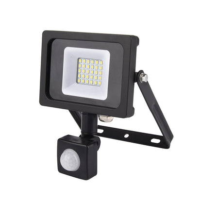 Proyector Led 10w Con Sensor Ip44 Simon_3