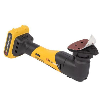 Multiferramenta oscilante 20V POWXB40020 Powerplus