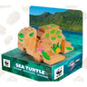 Tartaruga WWF - FabBrix