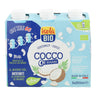 Embalagem de Bebidas Biológicas de Coco Isola Bio 250 ml x 3 unidades