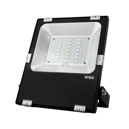 Proyector Rgb+cct Nichia Led, 30w, Rf, Rgb + Blanco Dual, Regulable_0