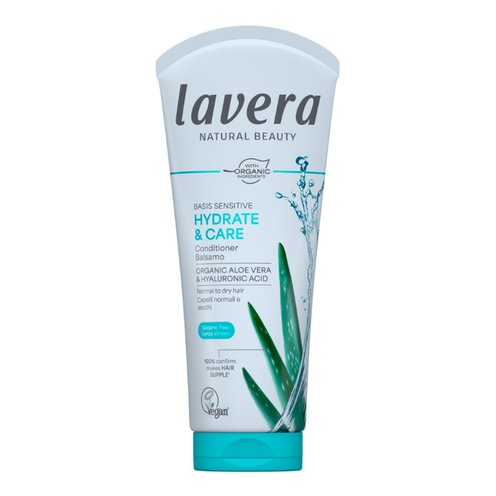 Condicionador Hidratante Basis Sensitiv, Lavera 200 ml