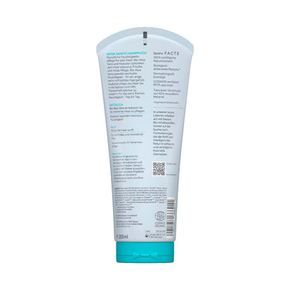 Condicionador Hidratante Basis Sensitiv, Lavera 200 ml
