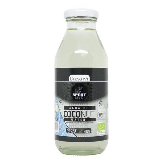 Água de Coco Bio Sport Live Drasanvi 350 ml