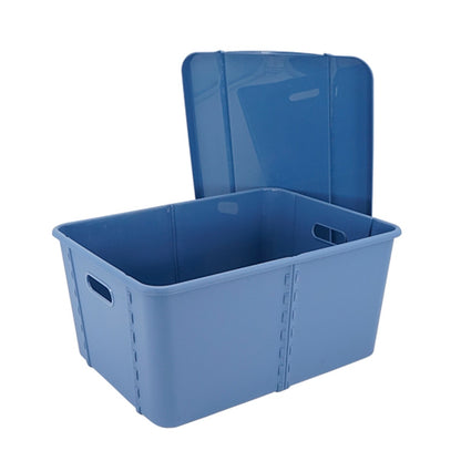 Life Story Caja Almacenaje Con Tapa Medium 25l Violet_4