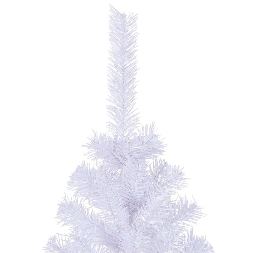 Vidaxl Árbol De Navidad Artificial Con Soporte 620 Ramas 180 Cm_3