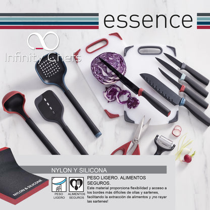 Pack De 3 Sartenes Ø20/24 Y 28 Cms + Set De 2 Tablas De Corte_3