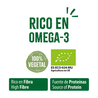 Linho Dourado Orgânico Naturgreen