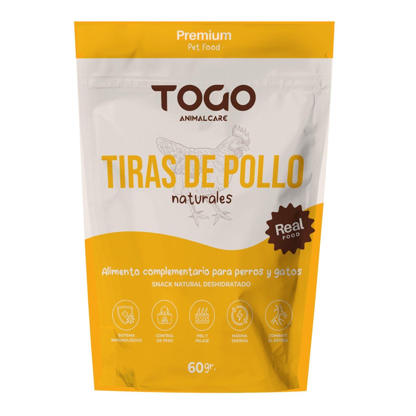 ¡Caja Sorpresa Con Snacks Naturales Y Regalos Para Perro Y Gato! 8 unidades_2