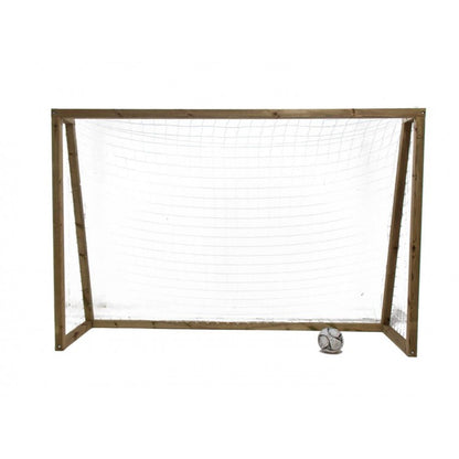 Porteria De Madera Masgames Xl._0
