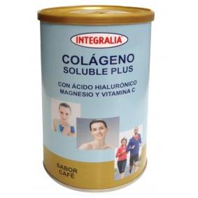 Colagénio solúvel sabor café Integralia, 360 g