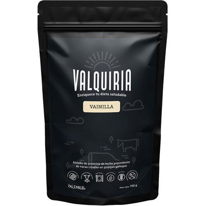 Paleobull Valquiria Milk Protein Isolado Sabor Baunilha 750g