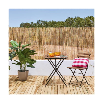 Cana de bambu inteira 1,5x5 m