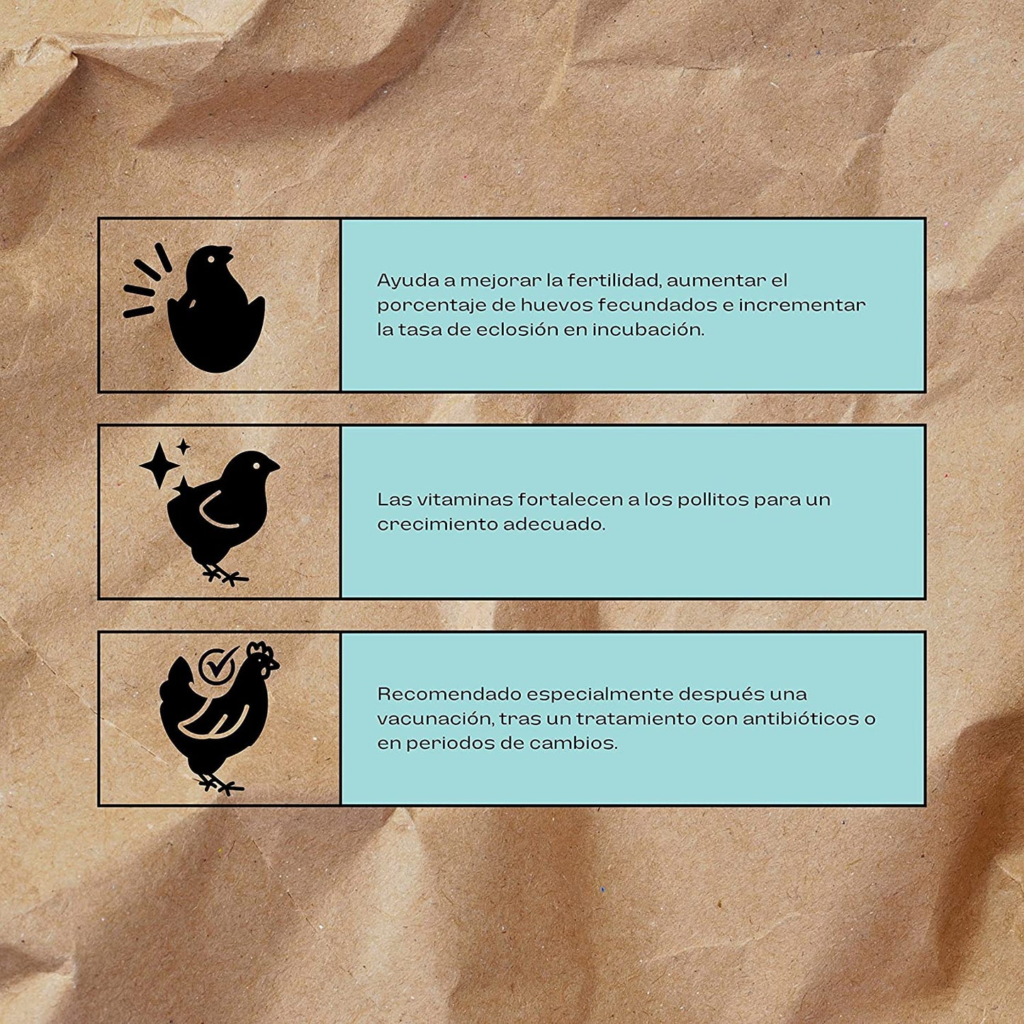 Vitaminas Para Gallinas Y Palomas – Súpervitamin 250 Ml - Promueve El Desarrollo De Los Pollitos_1