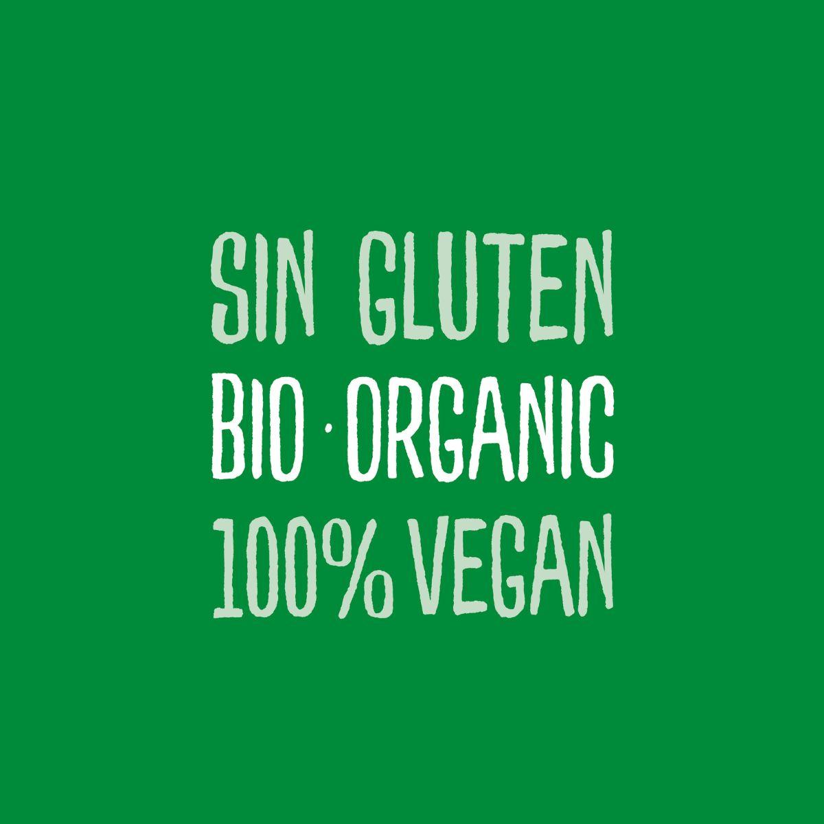 Sobremesa de Baunilha e Amêndoa NaturGreen, 2 x 125 g