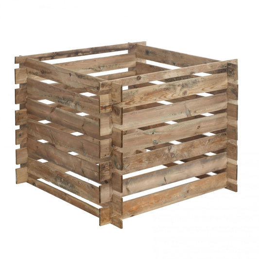 Compostor de madeira Mezzito 100 Cerland 480 L