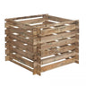Compostor de madeira Mezzito 100 Cerland 480 L