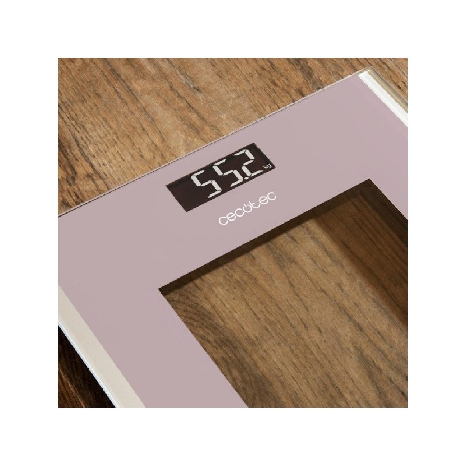 Cecotec Báscula De Baño Sin App Surface Precision 9100 Healthy_4