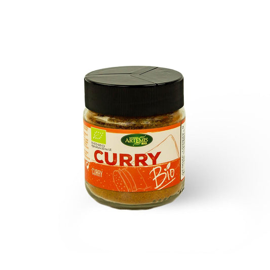Pote Grande Caril Eco 80 Gr Artemisbio
