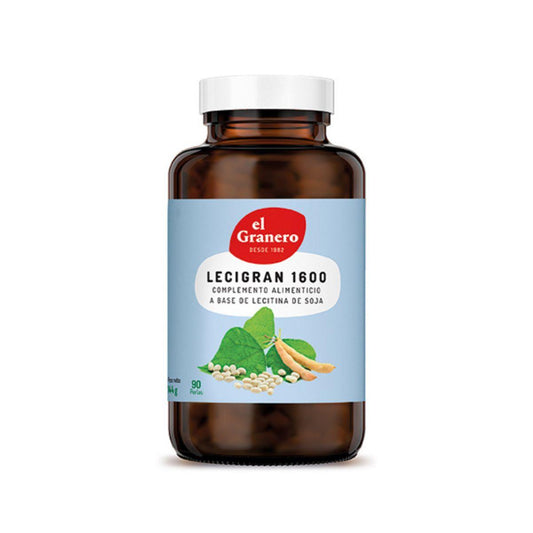 Lecigran 1600 El Granero, 90 Pérolas