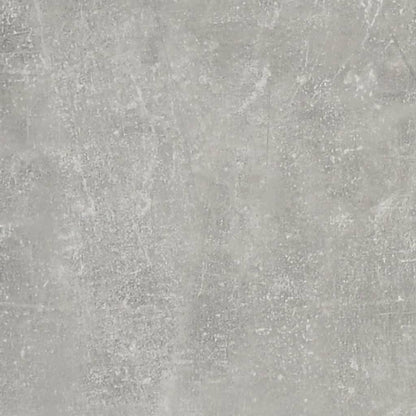 Armario Colgante De Pared Gris Hormigón 69,5x34x90 Cm / Vetonek_1