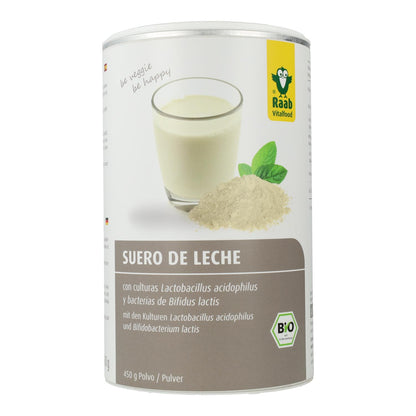 Raab Leitelho Natural 450g