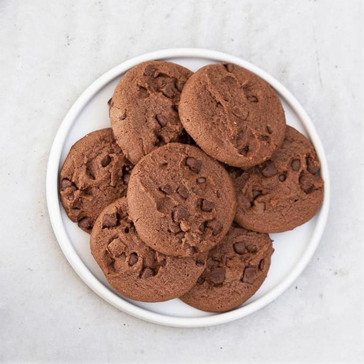 Walkers Bolachas de chocolate belga 150g