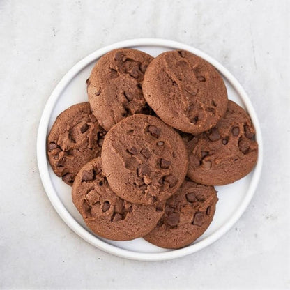 Walkers Bolachas de chocolate belga 150g