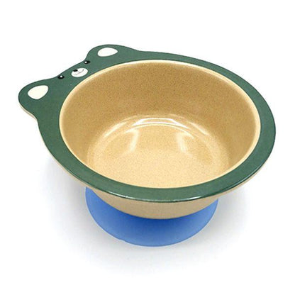 Taça infantil com ventosa da Husk