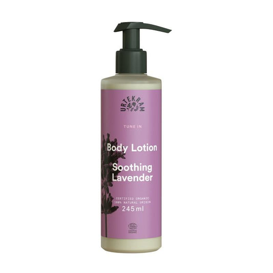 Urtekram Loção Corporal Lavanda 245 ml