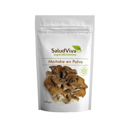 Maitake em pó BIO Salud Viva, 125 g