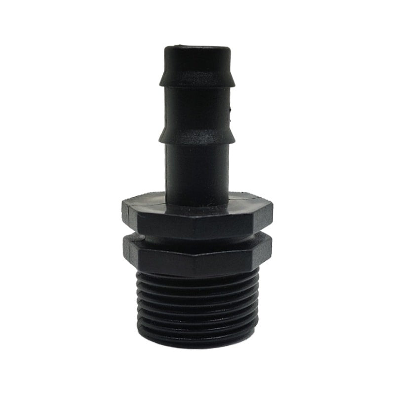 Enlace Mixto Negro Goteo 16mm - 16mm X 1/2_0