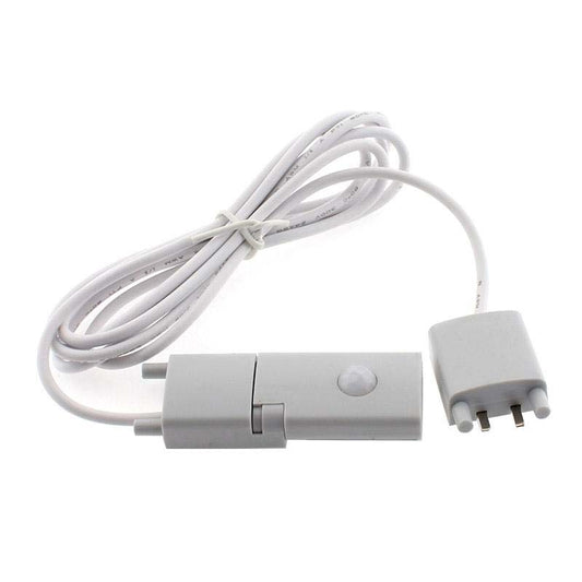 Sensor Pir De Movimiento Loop Con Adaptador Y Cable 1,5m_0