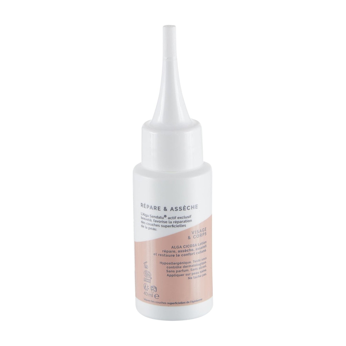 Loção Reparadora de Algas Cicosa 40ml