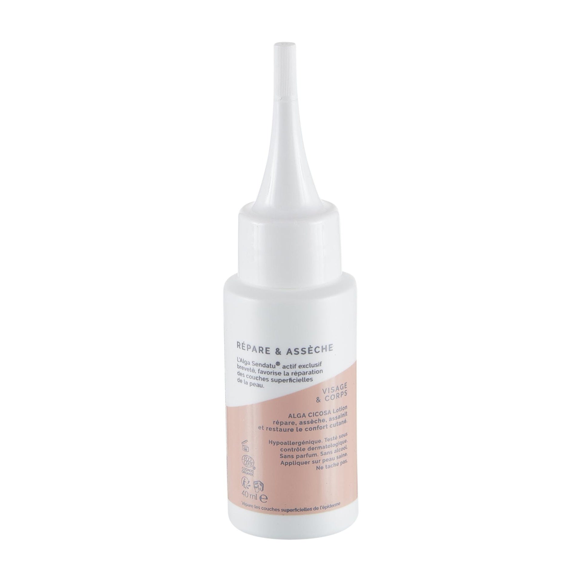 Loção Reparadora de Algas Cicosa 40ml