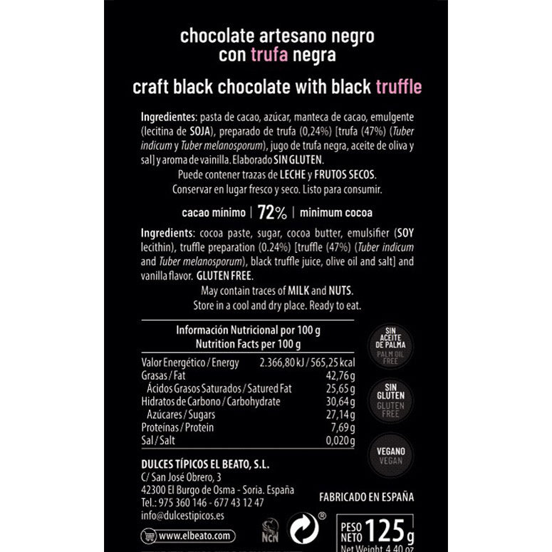 Chocolate Negro Con Trufa Negra_1